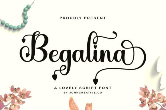 Begalina Font: A Maker’s Guide to Handwritten Charm