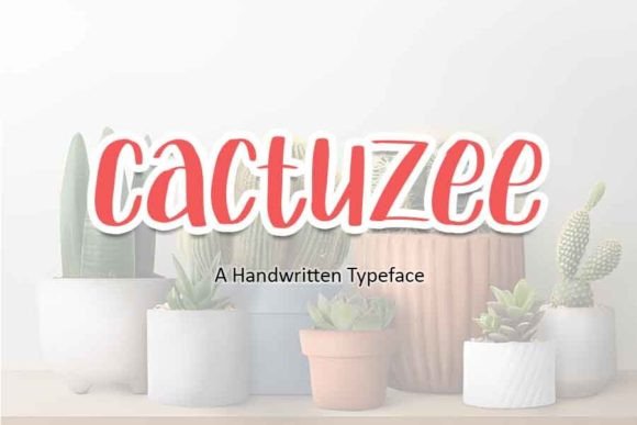 Cactuzee Font: A Web Designer’s Guide
