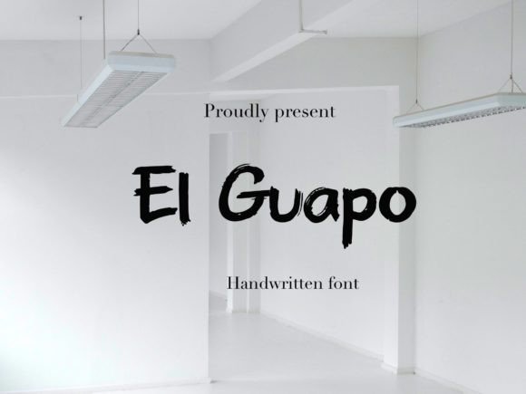 El Guapo Font: A Web Designer’s Review