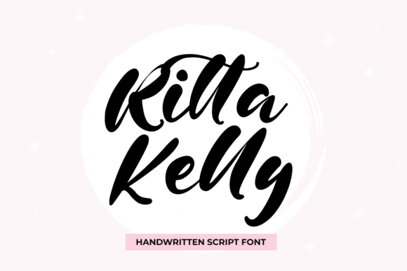 Ritta Kelly: The Handwritten Font for Marketers