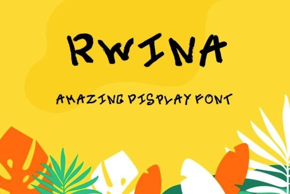 Rwina: A Designer’s Honest Review of This Script Font
